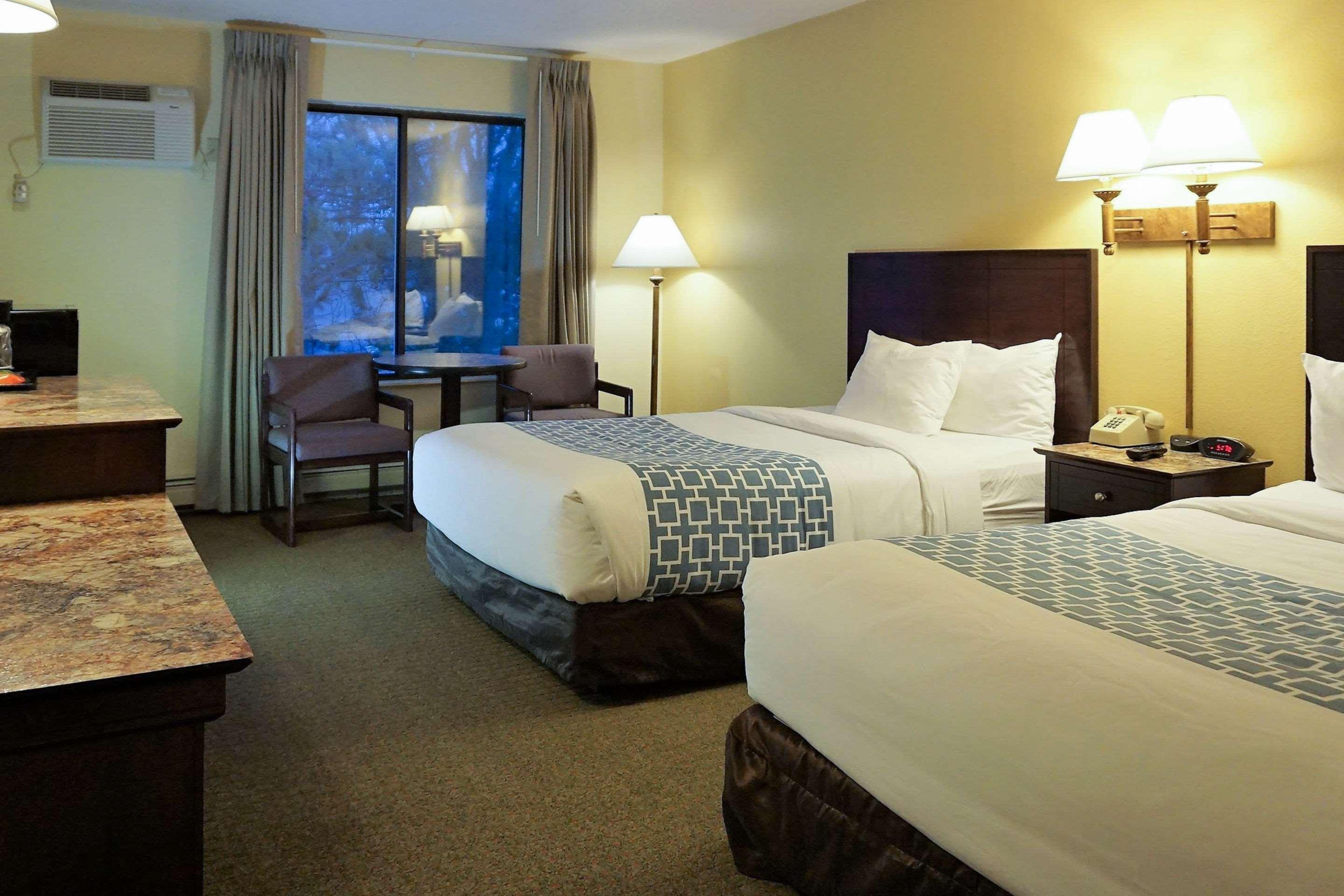 Econo Lodge Mayo Clinic Area Rochester Exteriör bild